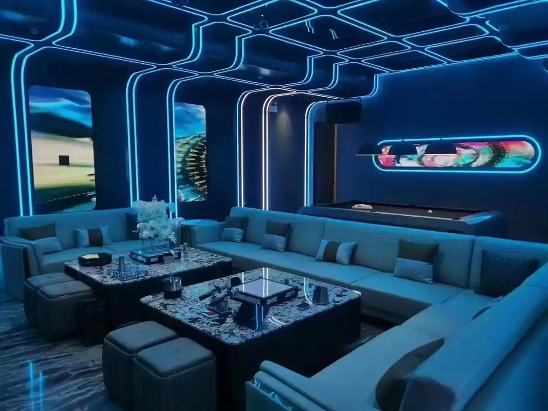 鸡西商务ktv开启商务ktv新玩法-密山市ktv预定